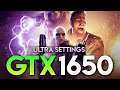 Outriders | GTX 1650 + I5 10400f | 1080p Ultra Settings Gameplay Test