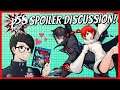 Persona 5 Strikers Final Thoughts - Spoiler Discussion