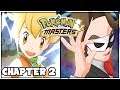 Pokémon Masters - Main Story Chapter 2: New Friends, New Foes (iOS 1440p)