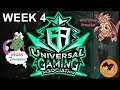 Pokemon Sword and Shield UGA Draft League Match ft. Vegas Tornadus WK4