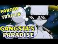 Pokemon the First Movie - Gangsta's Paradise