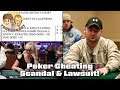 Poker Cheating Scandal and Lawsuit