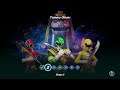 Power Rangers - Battle for The Grid Green Ranger Tommy,Yellow Ranger Gia,S.R.R. Lauren Arcade Mode
