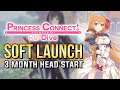 Princess Connect: Soft Launch - How to Start Playing Right Now, Reroll, and Tips