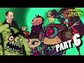 Psychonauts 2 (part 6) - Let's play something new with Grimpen and Pants! (INTERNET ISSUES)
