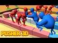 Pusher 3D (Gameplay Android)