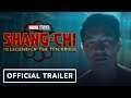 Reaction Marvel Studios’ Shang-Chi and the Legend of the Ten Rings - Official Trailer (2021)Simu Liu