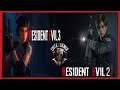 🔴Resident Evil 3: Remake y Resident Evil 2 Remake Leon