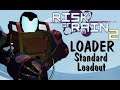 Risk of Rain 2 Survivor Showcase [Loader / Standard Loadout] (English)