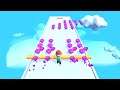 Roof Rails All levels 122 Gameplay Android & iOS