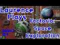 S2-E04 - Comms - Laurence Plays Factorio: Space Exploration
