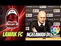SAMBIL REVIEW PERTANDINGAN INDONESIA VS SINGAPURA | LAWAK FC