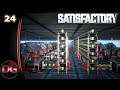 Satisfactory - Experimental Alternate Mega Base! - 5,400 per minute - Quickwire - Ep 24
