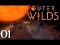 SB Plays Outer Wilds 01 - Maiden Voyage