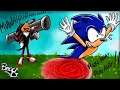 SHADOW'S SURPRISE! (Sonic Comic Dub Animations)