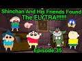 Shinchan Found Elytra 🔥😱 With His Friends In Minecraft Episode 35