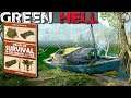 Shipwreck Survival Guide | Green Hell Gameplay | Spirits of Amazonia Part 2