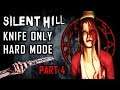 Silent Hill - Knife Only Guide - Hard Difficulty - Part 4 (ending)