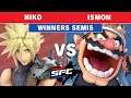 Smash Fight Club 211 - LSG | Niko (Cloud) Vs. SS | Ismon (Wario) Winners Semis - Smash Ultimate