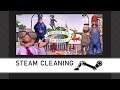 Steam Cleaning - City of Fools