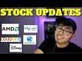 Stock Market Update | DIS BODY AMD INTC CPNG Stock Price Today
