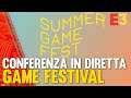 Summer Game Fest E3 2021 | Evento commentato in diretta!