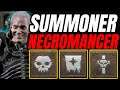 SUMMONER Necromancer Guide - The Build That Can Do ANYTHING | Diablo 2 Resurrected