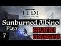 Sunburned Albino Plays Star Wars: Jedi Fallen Order - EP 7