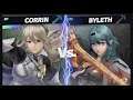 Super Smash Bros Ultimate Amiibo Fights – Request #14888 Corrin vs Byleth