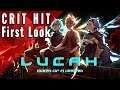 Tackling LUCAH w/ its creator Colin Horgan on Crit Hit First Look