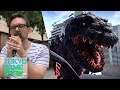 TGS 2019 : Romain a « affronté » Godzilla en réalité virtuelle, et il aurait pu s’en passer