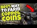 The BEST Way To Farm COPPER COINS!: Myth of Empires Survival RPG