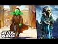 The Company Who "Revealed" Yoda's Species (But Got It Horribly Wrong) - Star Wars Fast Facts #Shorts