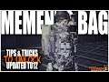 THE DIVISION 2 - HOW TO GET THE MEMENTO EXOTIC BAG - UPDATED TU12 AFTER SEASON