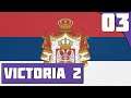 The Germans Back The Ottomans || Ep.3 - Victoria 2 HFM Serbia Lets Play