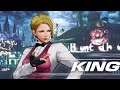 The King of Fighters XV - King Trailer