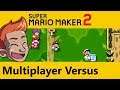 Tiukkaa vääntöä! | Super Mario Maker 2