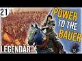 Total War: Warhammer 2 | POWER to the BAUER | 21 | Repanse ohne Ritter! | Legendär