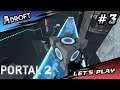 Une Surprise Pour Notre Anniversaire ?! | Portal 2 - Let's Play [3]