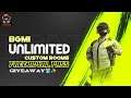 UNLIMITED CUSTOM || BGMI LIVE || FREE ROYAL PASS GIVEAWAY
