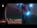 Valheim - Let's Play! - Well that escalated quickly!! - Ep 2