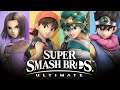 Watching The Super Smash Bros Ultimate Direct (7/30/19) VLOG 378