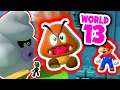 What if Super Mario 3D World Had ANOTHER WORLD?