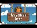 What is Traveller's Rest - (Pixel Fantasy Tavern Sim)