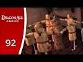 Where I learn not to ask for a surprise - Let's Play Dragon Age: Origins #92