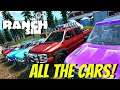 Which Car Is The Best? | Ranch Simulator | Comparing All The Cars! New Tips And Tricks PC Gameplay