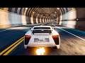 White Lexus LFA - NFS Rivals | 21:9 Ultrawide Gameplay