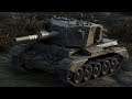 World of Tanks Charioteer - 4 Kills 7,4K Damage