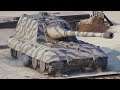World of Tanks Jagdpanzer E100 - 7 Kills 10K Damage