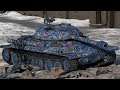 World of Tanks Object 252U - 12 Kills 8,4K Damage (1 VS 8)